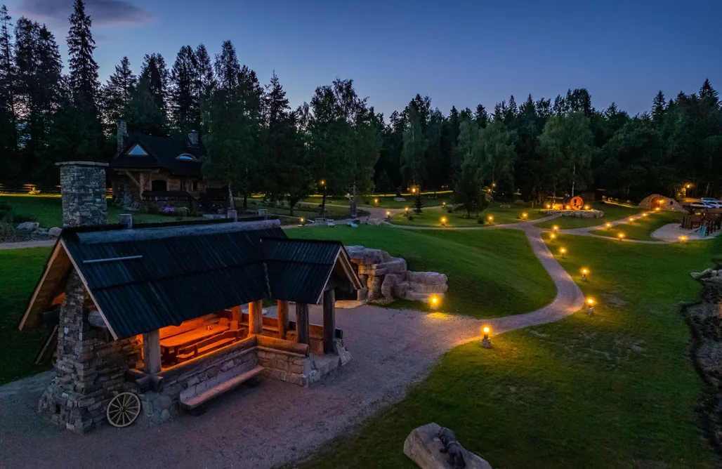 Domki Z Balią Osada Jaworzyny 3