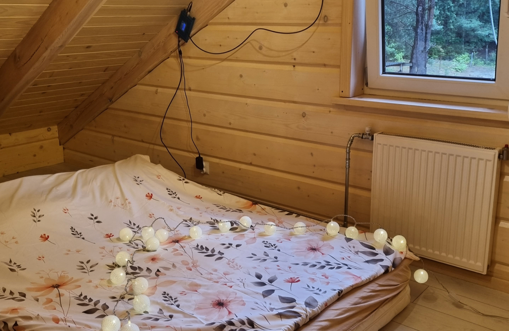 AlohaCamp Domek Wilczycy 3