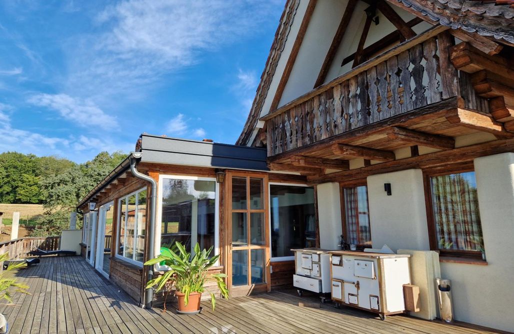 alojamientos AlohaCamp Janischhof 48 4