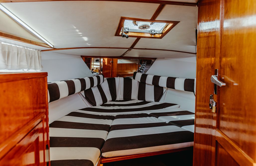 AlohaCamp Yacht 3 - z prywatnym rowerkiem wodnym i deskami SUP 2