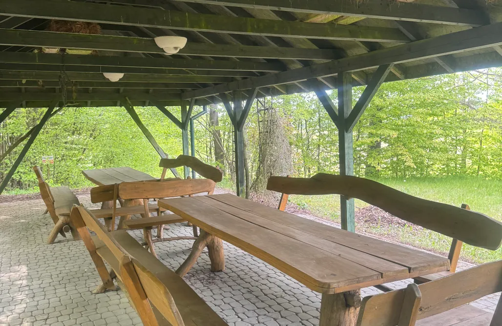 Glamping Windiger Turm 1
