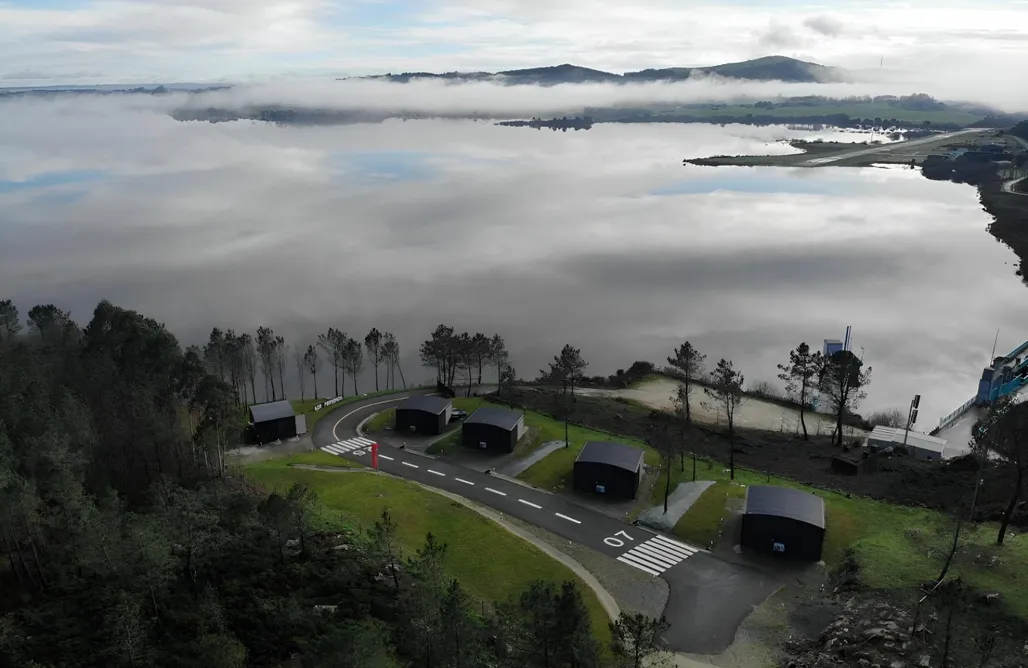 AlohaCamp BUNGALOW - ECO 3 1