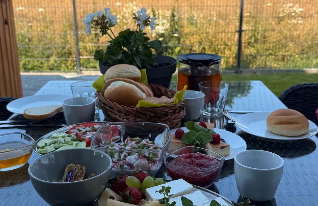 noclegi AlohaCamp Skowronkowa Ostoja w Nałęczowie 1