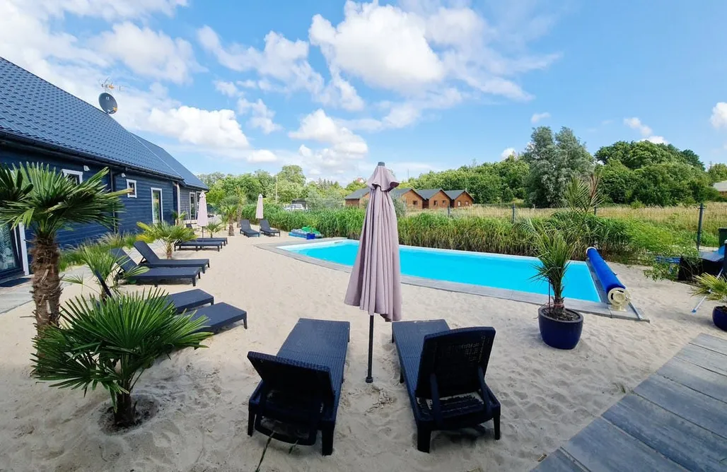 Rodzinne Rusinowo II AlohaCamp