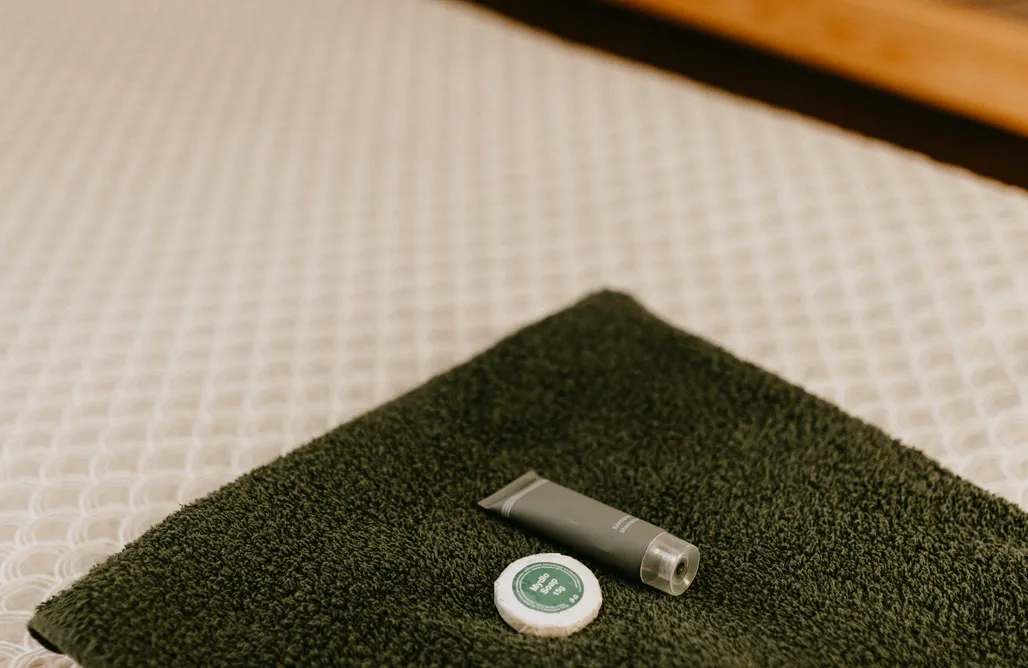 noclegi AlohaCamp Domki pod Kamionną 1