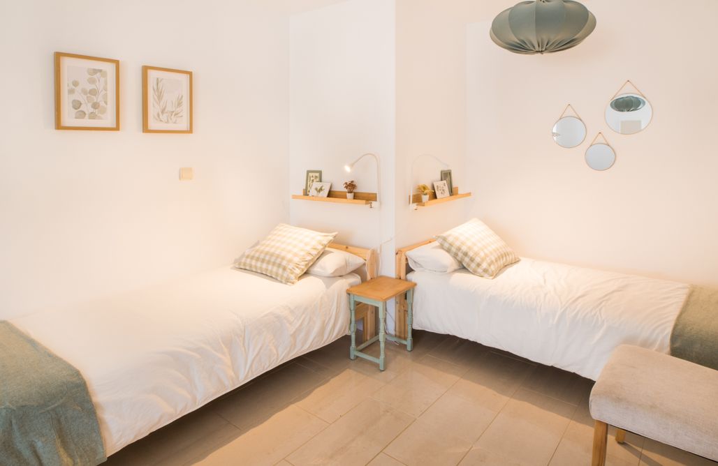 AlohaCamp Alojamiento · Archidona · 4 habitaciones · 13 camas · 4 baños 4