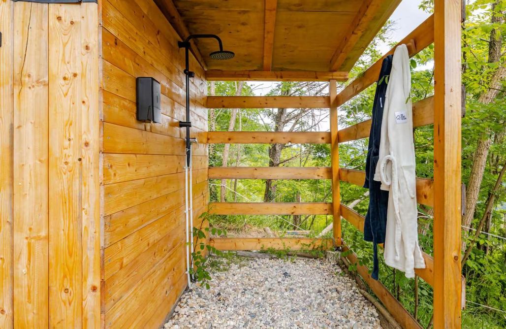 AlohaCamp Starsbox Cinque Terre 1