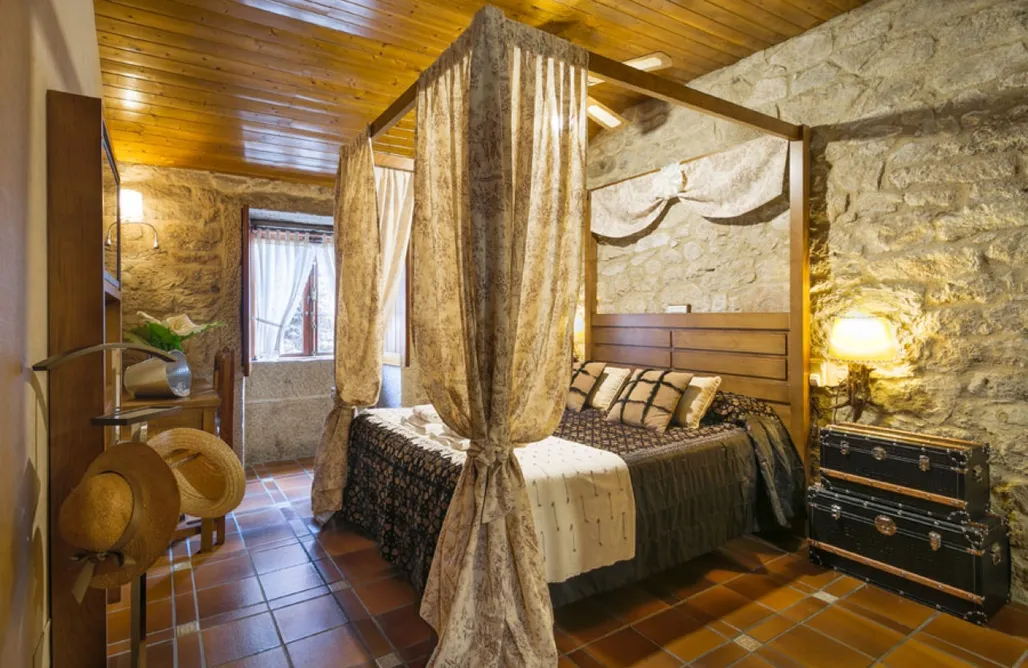 AlohaCamp Habitación especial D´Muñeiro 3