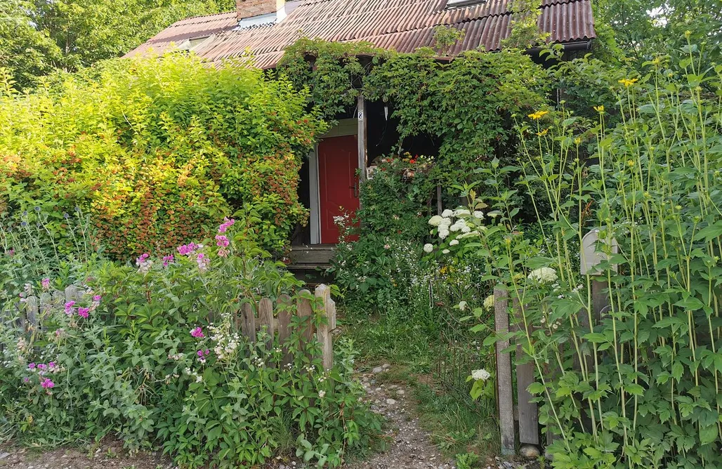 Dom z Duszą Pomlewo  AlohaCamp