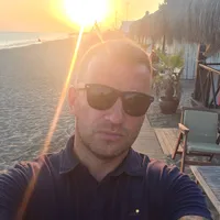 Andrzej gospodarz Kozie Ranczo Domek Bacy