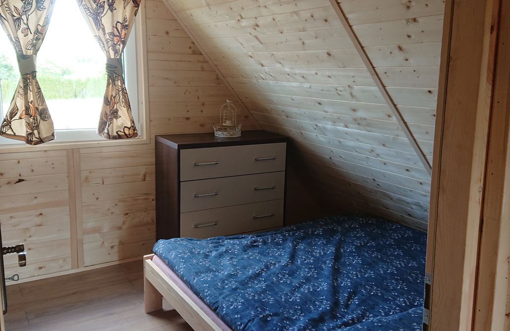 AlohaCamp Domek 8 osobowy 2