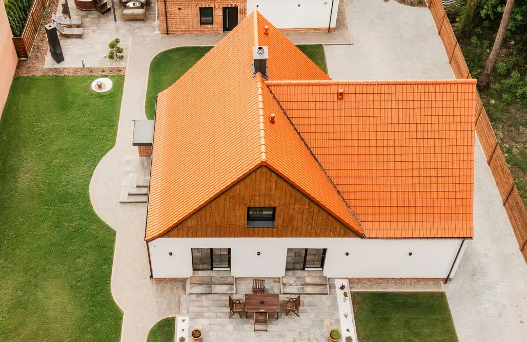 Bogusze noclegi Wczasowa 1 - Dom z z Sauną i Balią  3