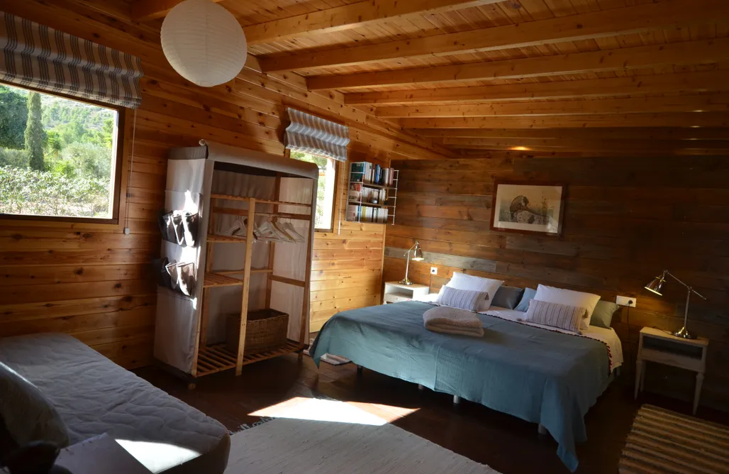 AlohaCamp accommodation AWA Natura Glamping 1