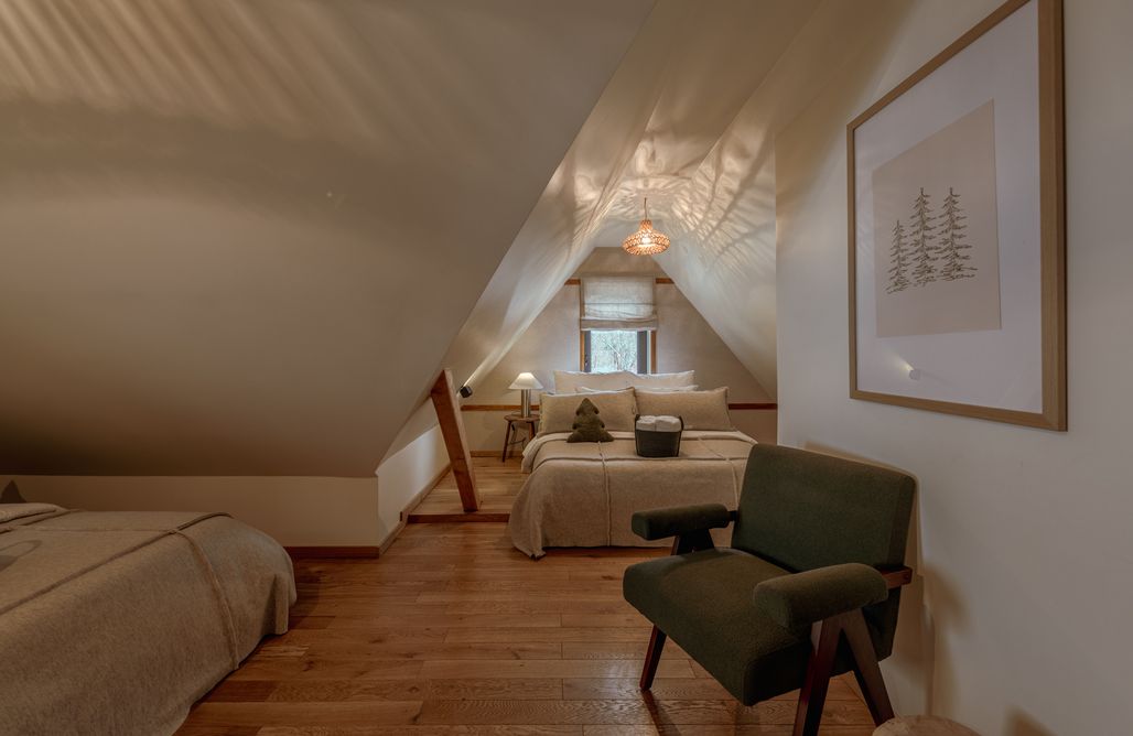 AlohaCamp Rycerki Dom na Szlaku 3