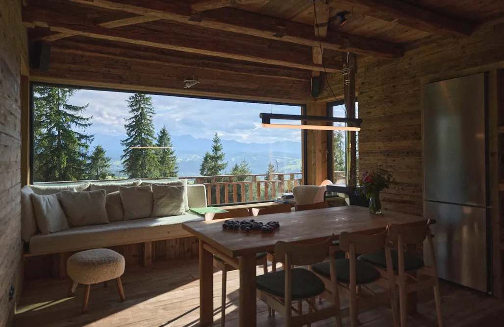 Domki Pieniny Płomykówka / Owl's Nest 3