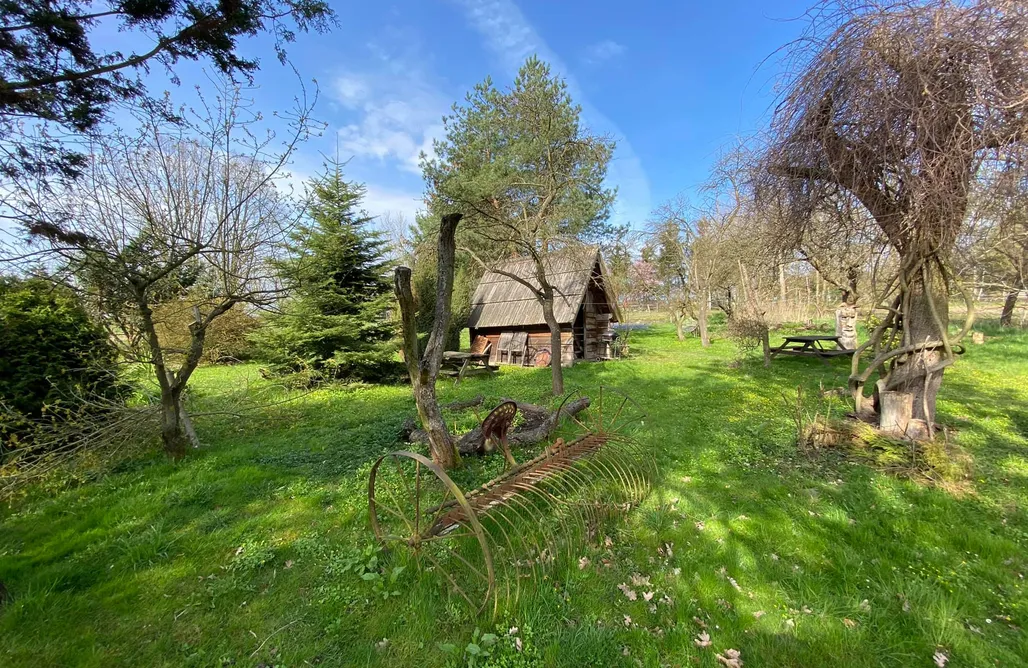 noclegi AlohaCamp Ekoturystyka Nowina 1