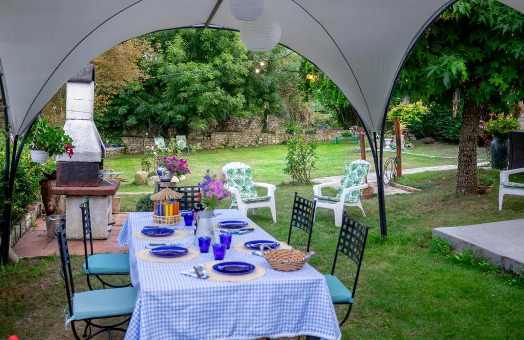 alojamientos AlohaCamp La Flor de Toranzo "Vive los Valles Pasiegos" 4