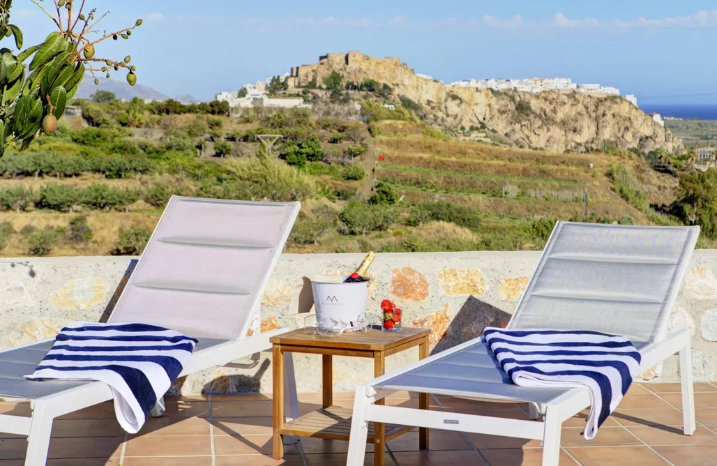 noclegi AlohaCamp Casa Oculta de la Luna 5