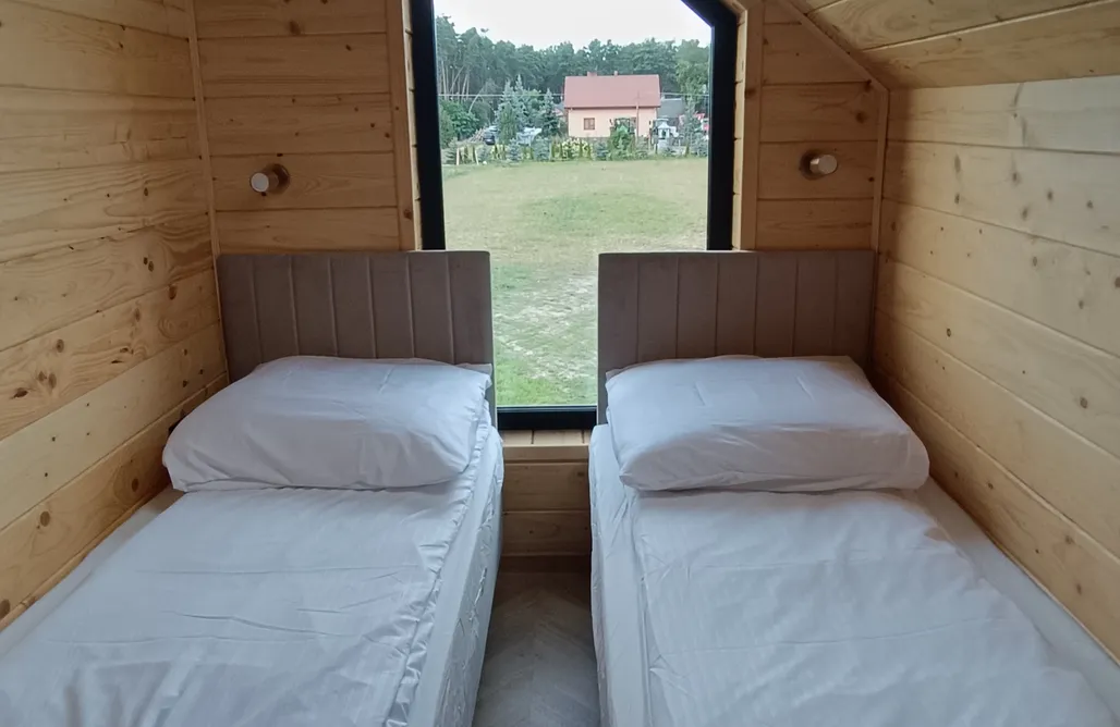 AlohaCamp Villa Brzezinów  4