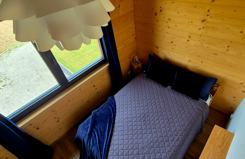 AlohaCamp Natur House Beskidy 2