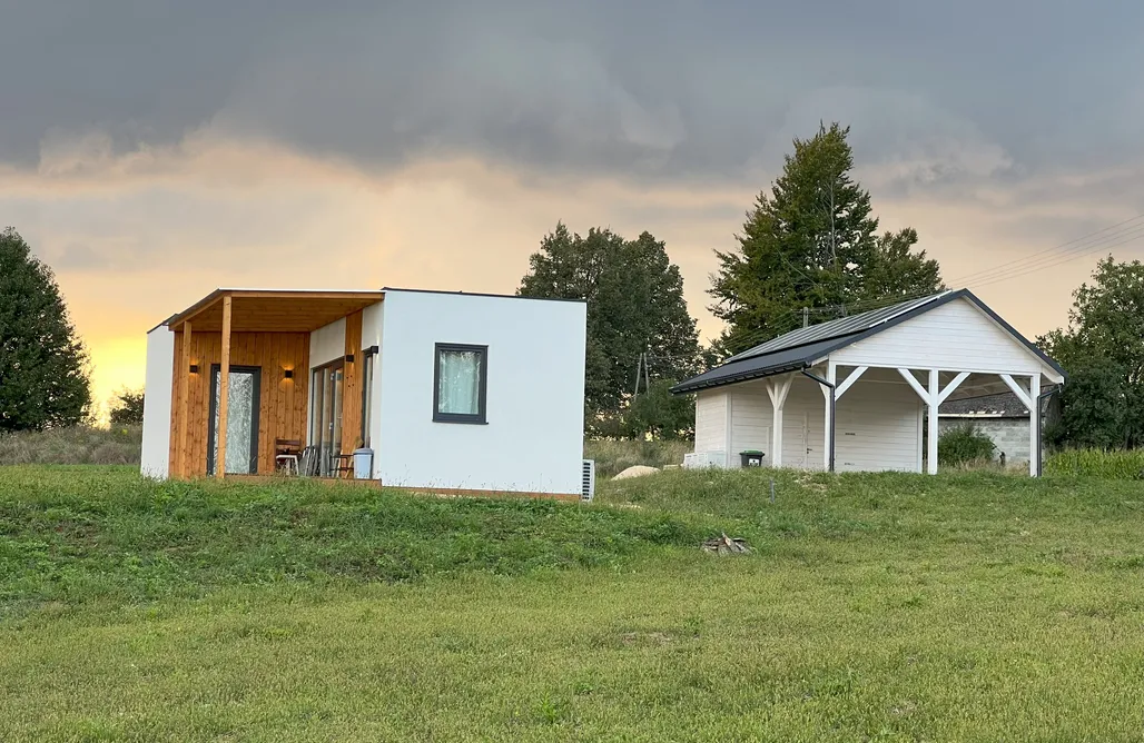 Glamping Małopolska W Kręgu Natury 3