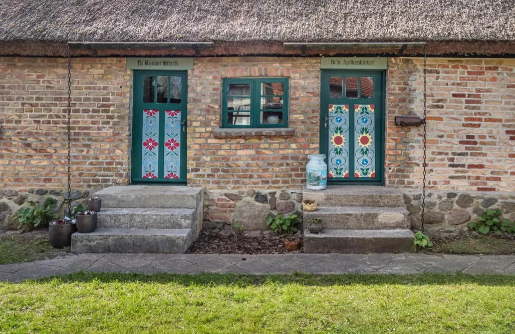 Hexenhaus auf Rügen AlohaCamp