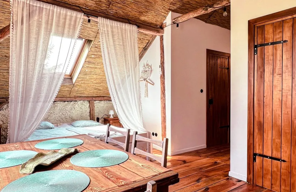 AlohaCamp Apartament Sowa 4