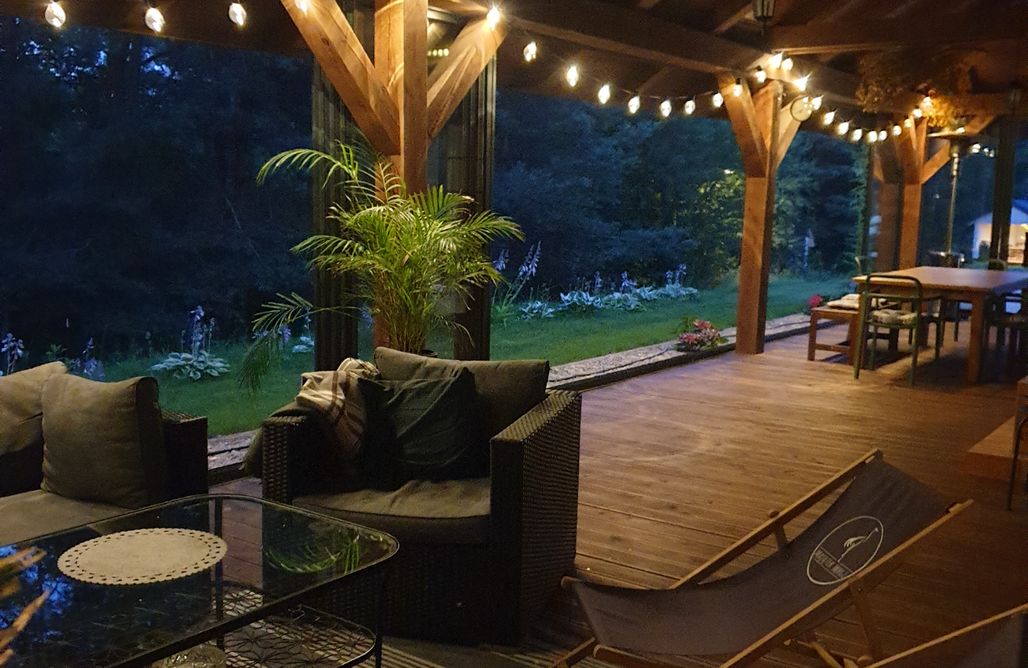 AlohaCamp Apartament 5 os. – Apartament Żuraw i Czapla 1