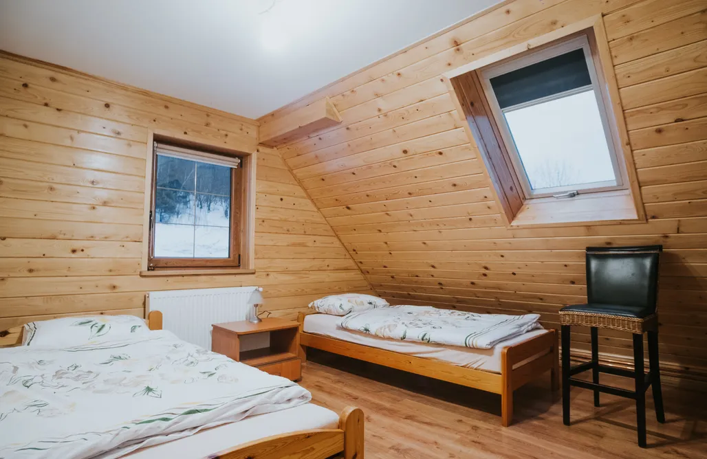 noclegi AlohaCamp Rzepni Gaj 1