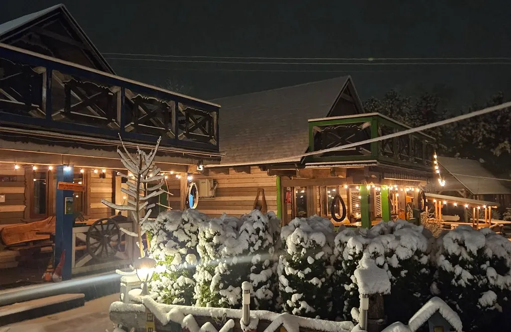 hebergement AlohaCamp Ostoja Karkonoska  1