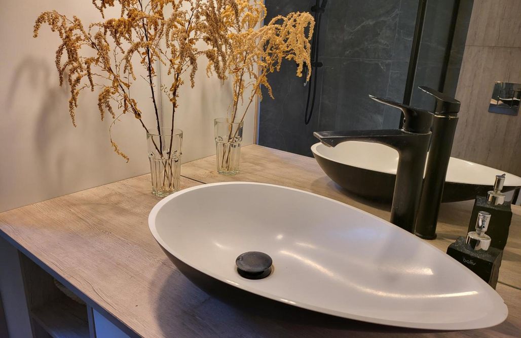 AlohaCamp Leśny Domek 1