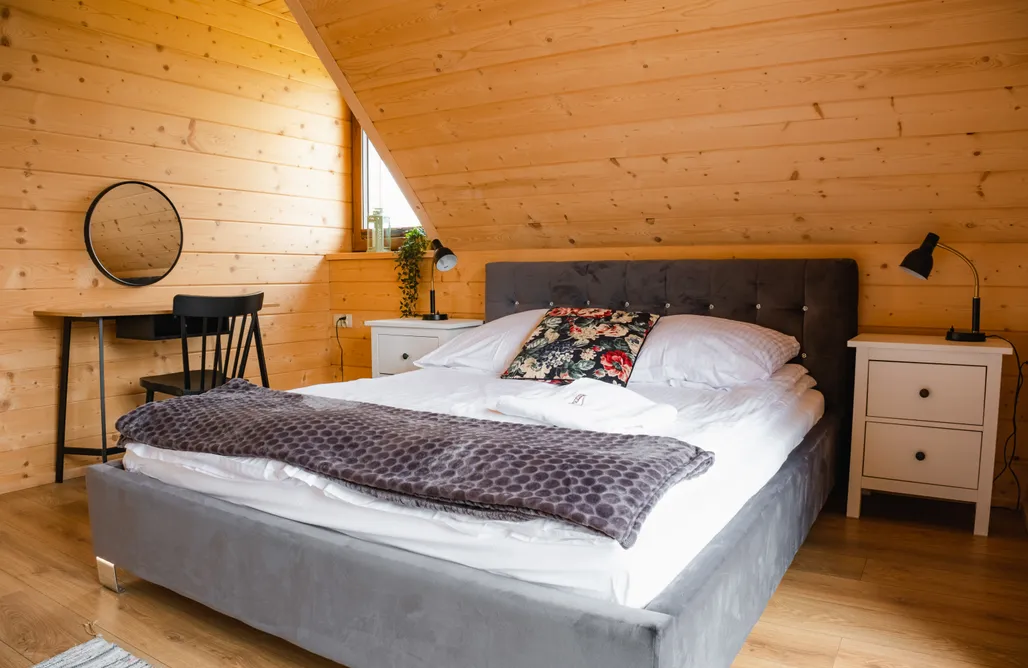 AlohaCamp D1 - Dom z 3 sypialniami  2