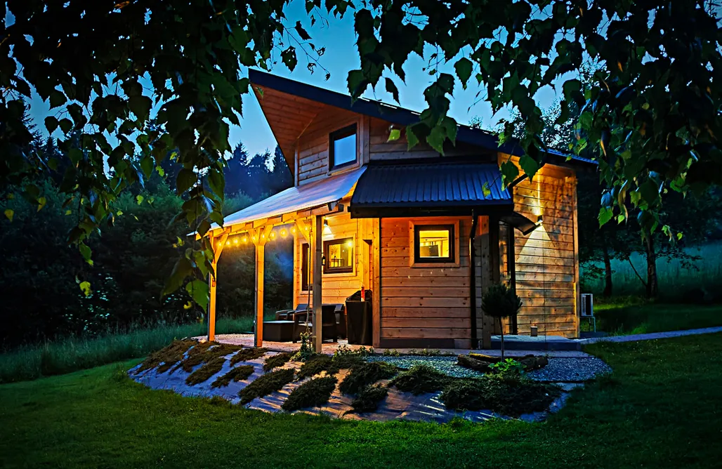 Raba Wyżna noclegi Domek Cisza Traw 2