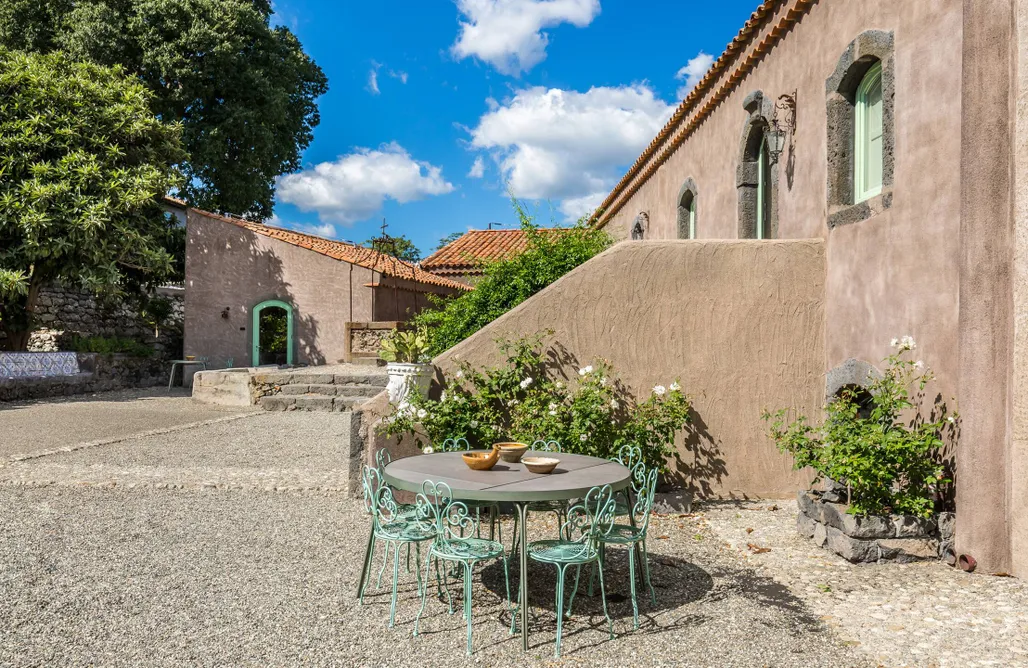 Casa Vacanze Sicilia Casa tradizionale siciliana immersa nei vigneti 1