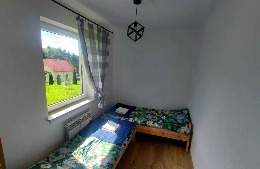 AlohaCamp Apartament na parterze  3