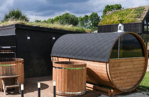 Zdjęcie obiektu Domki Boreczna 