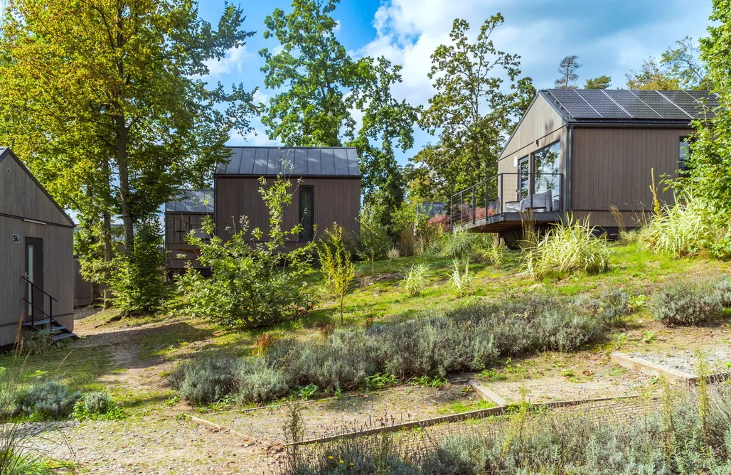 AlohaCamp Domek III linia 2