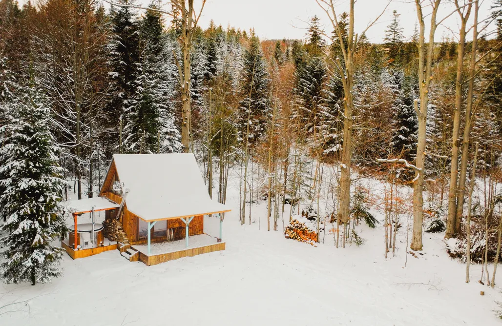 noclegi AlohaCamp Chatka Na szlaku 4