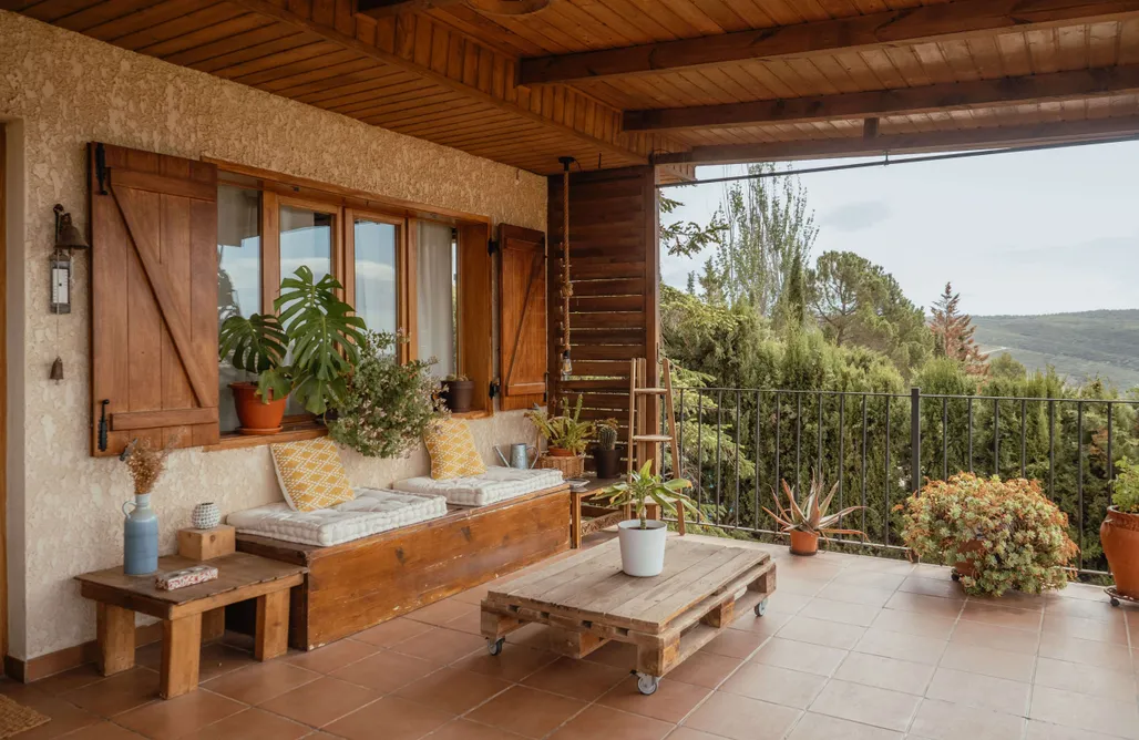 Casa rural Chulilla Casa Marla 2
