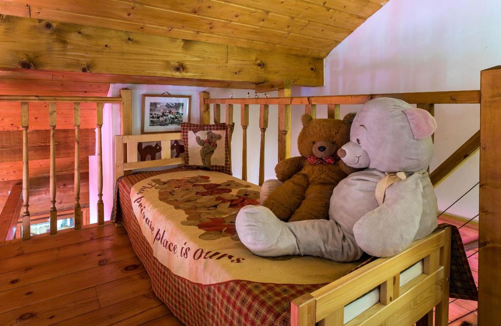 AlohaCamp Chalet supérieur 3