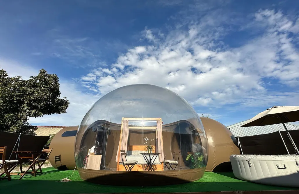 AlohaCamp Standard 2