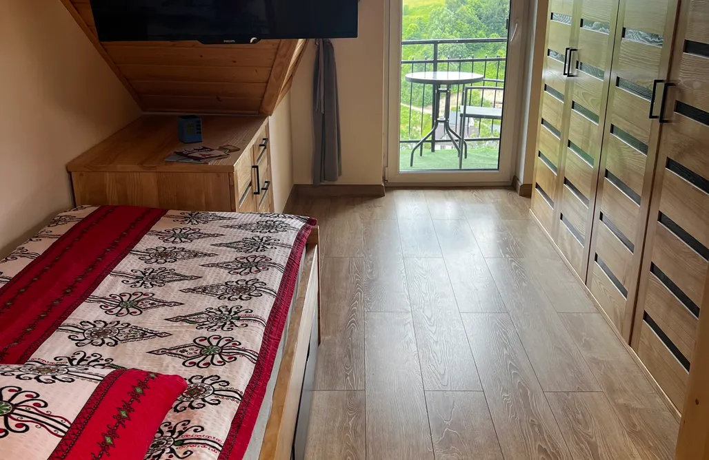 AlohaCamp accommodaties Appartement TatraUitzicht 5