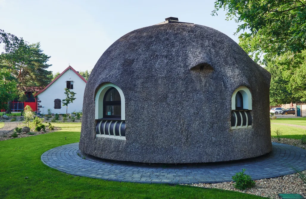 AlohaCamp Dom kopułowy 2