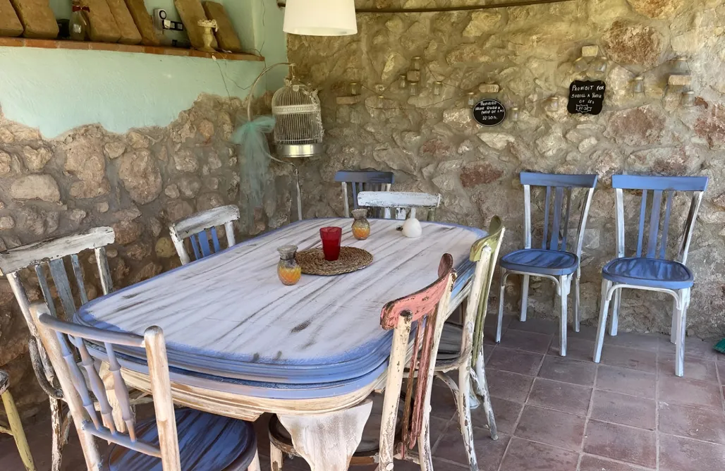 alojamientos AlohaCamp La Esqueleta alojamiento rural 3