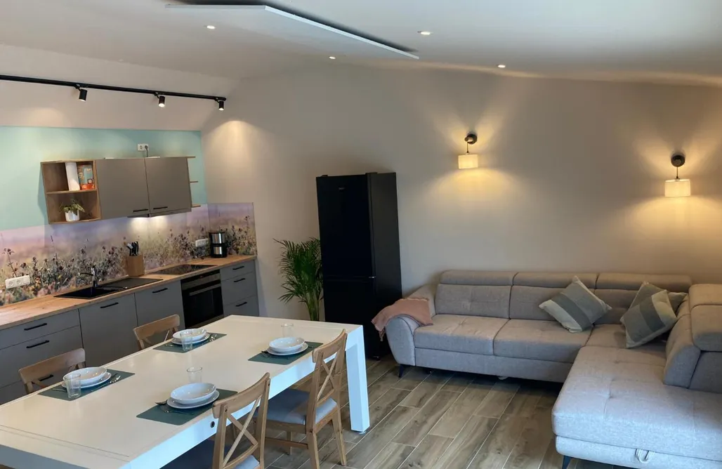 AlohaCamp Haus mit 1 Schlafzimmer 4