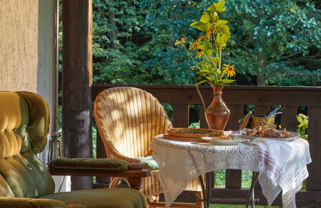 AlohaCamp Pokój Zielony 1