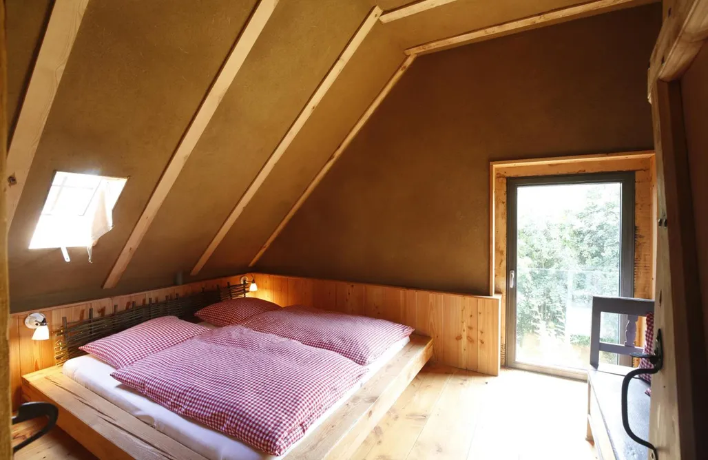 AlohaCamp Alte Scheune 2