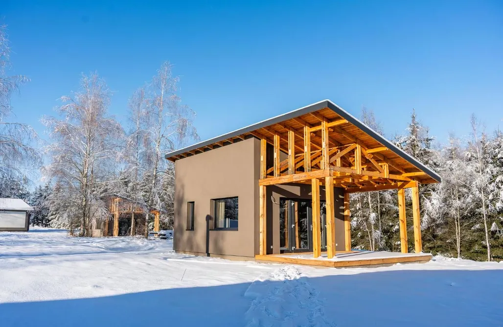 noclegi AlohaCamp Zielona Żaba - cisza i spokój  1