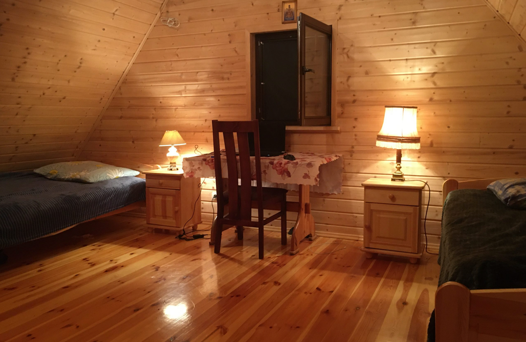 AlohaCamp Siedlisko Czarny Bocian 4