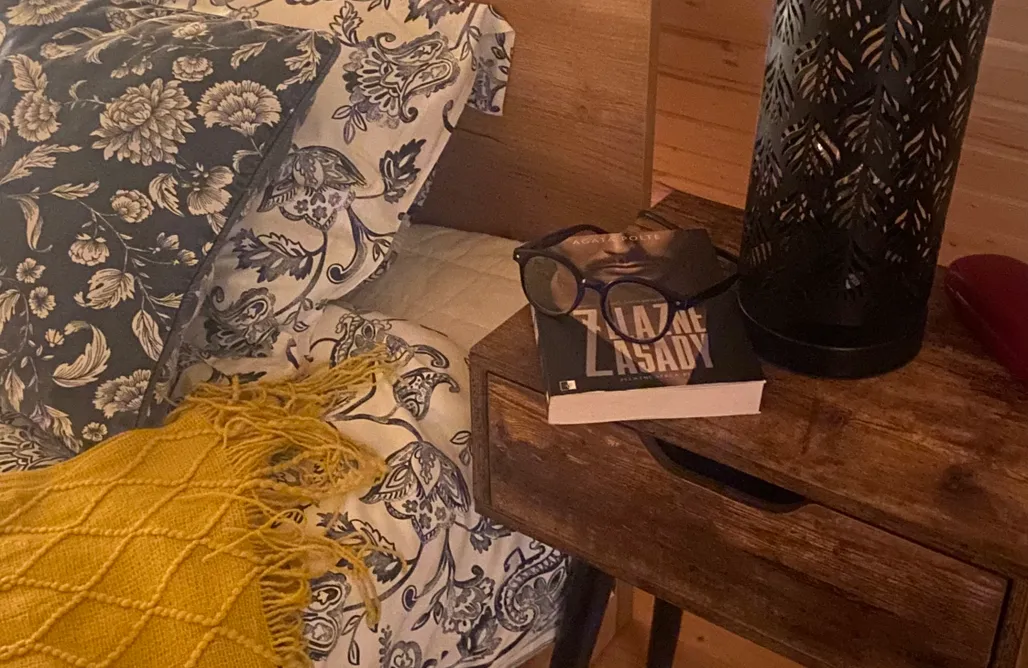 AlohaCamp Cicha Przystań  4